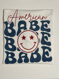 American Babe T-Shirt