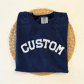 Comfort Colors Custom Short Sleeve Shirt, State & City Shirt