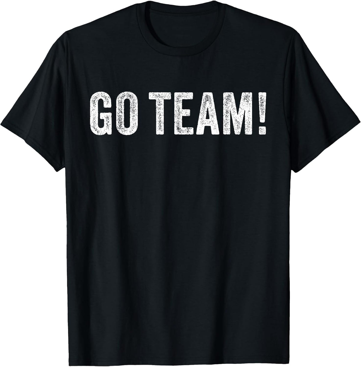 Funny Go Team!