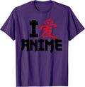 Anime and Manga Japanese Shirt Co.