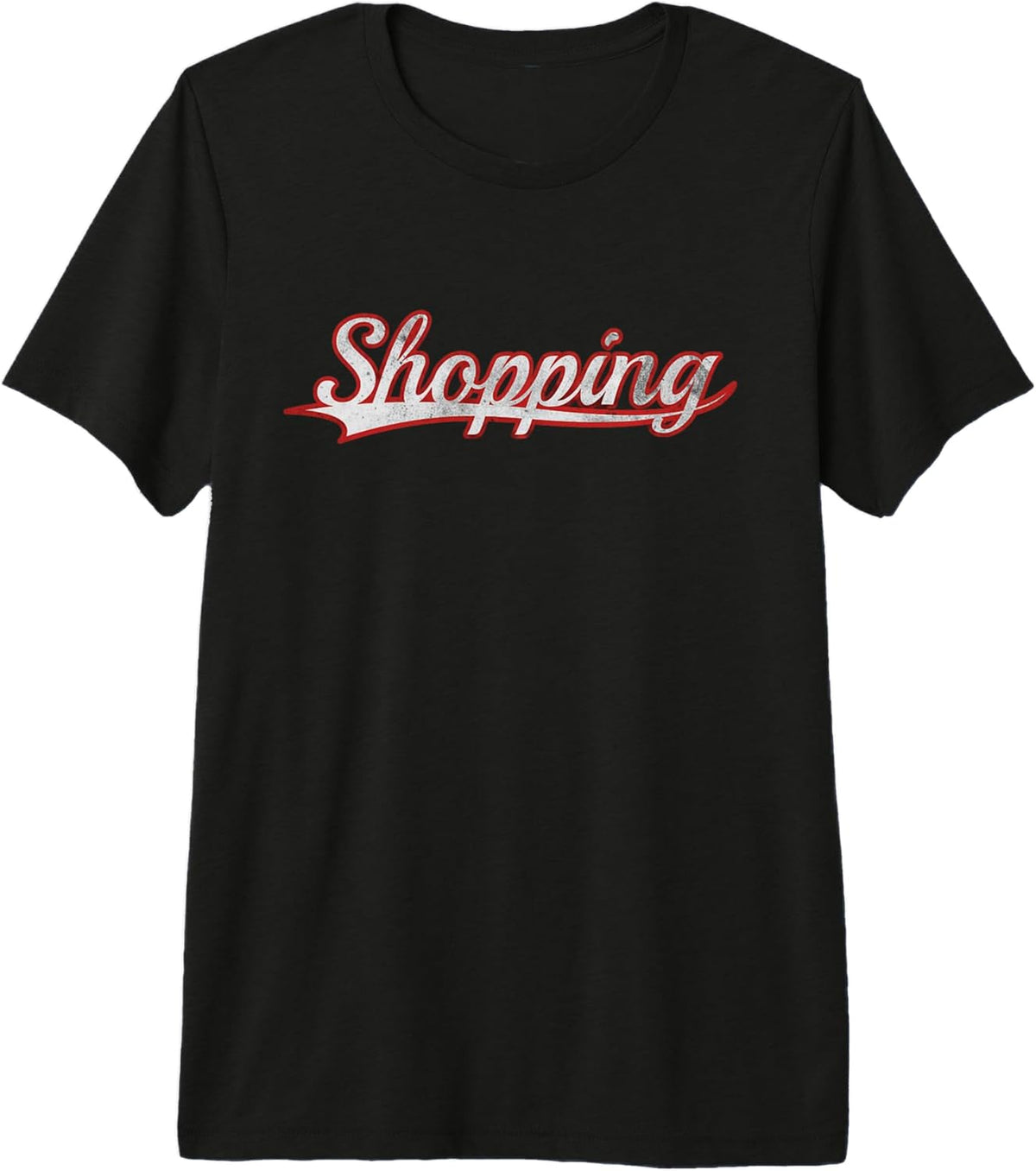Vintage Shopping Shirts