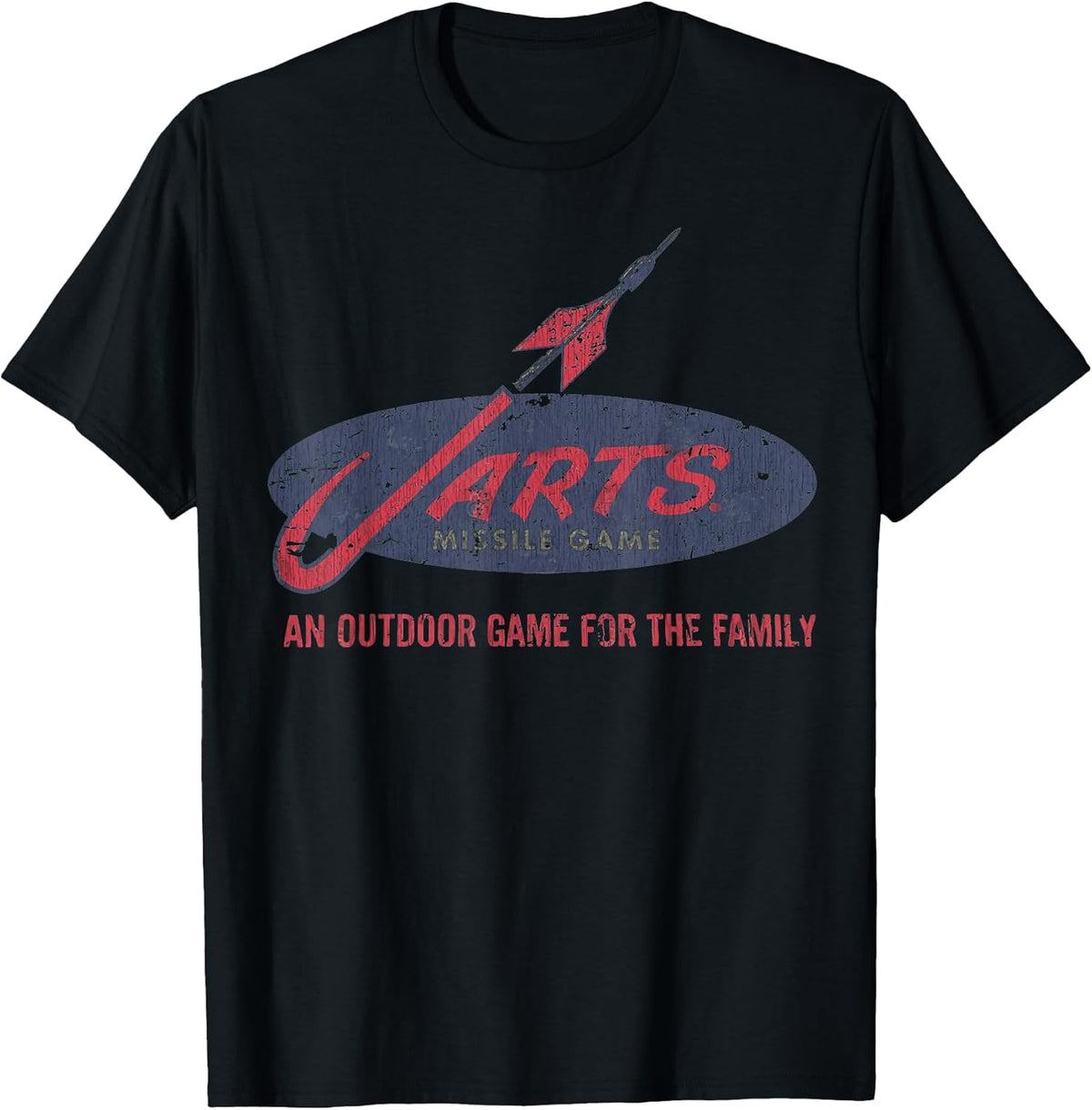 Jarts Vintage tee