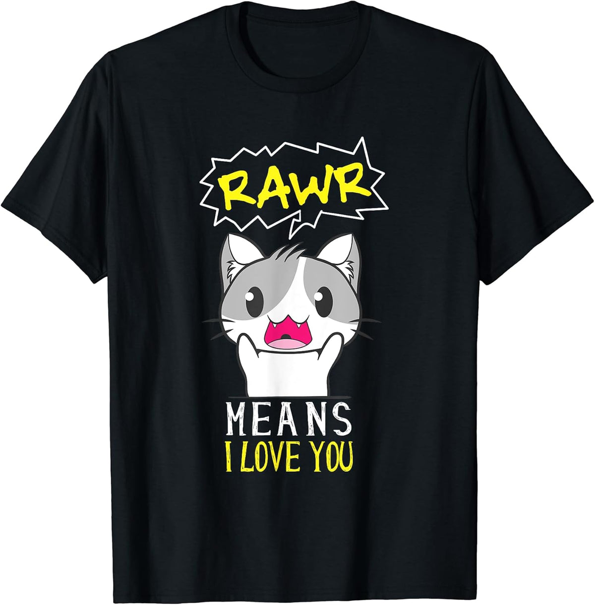 Cat lover clothes (HERE)