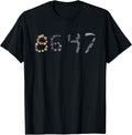 Retro Vintage 8647 Apparel