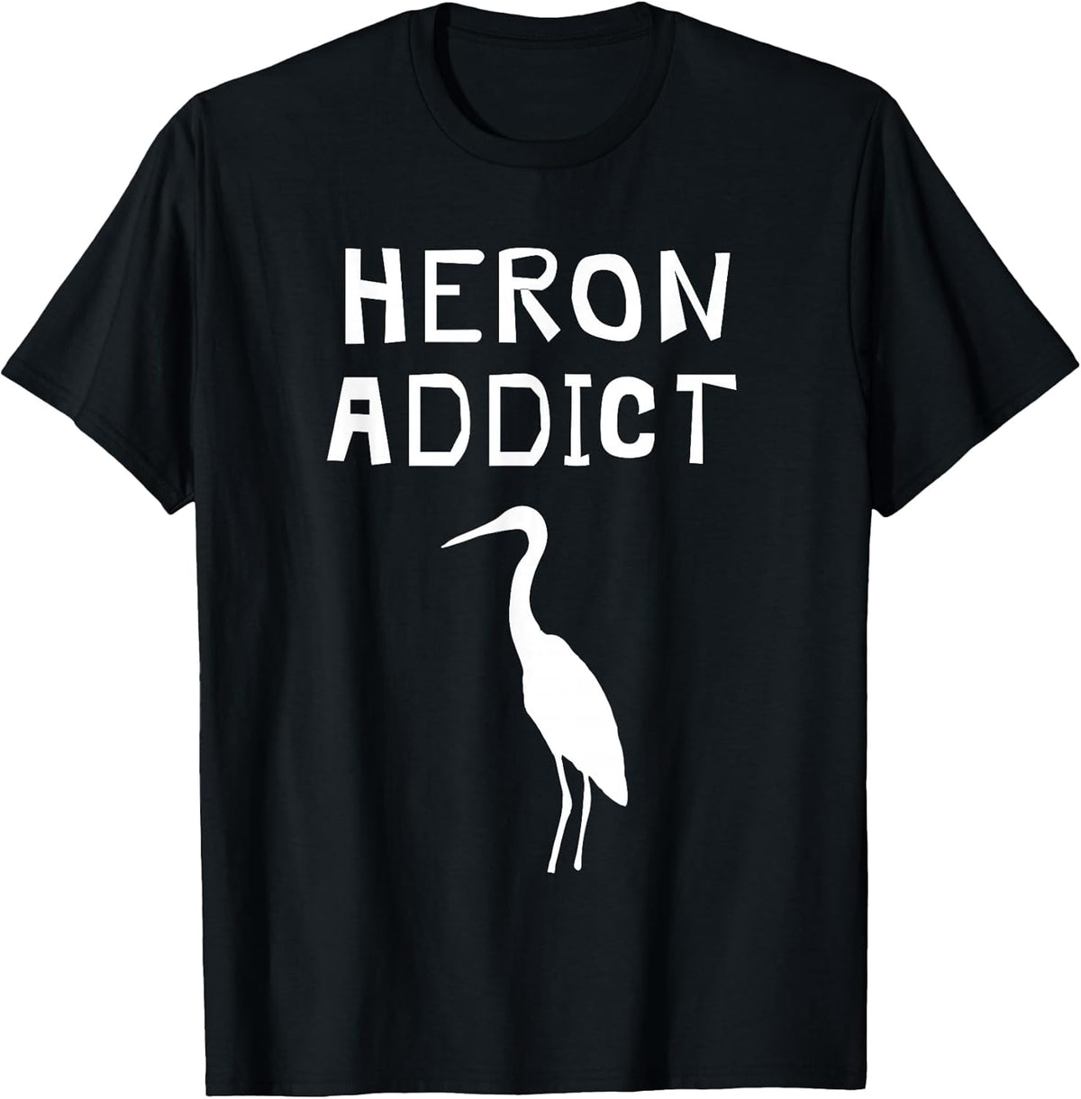 Great Blue Heron Shirts TShirts & Gifts