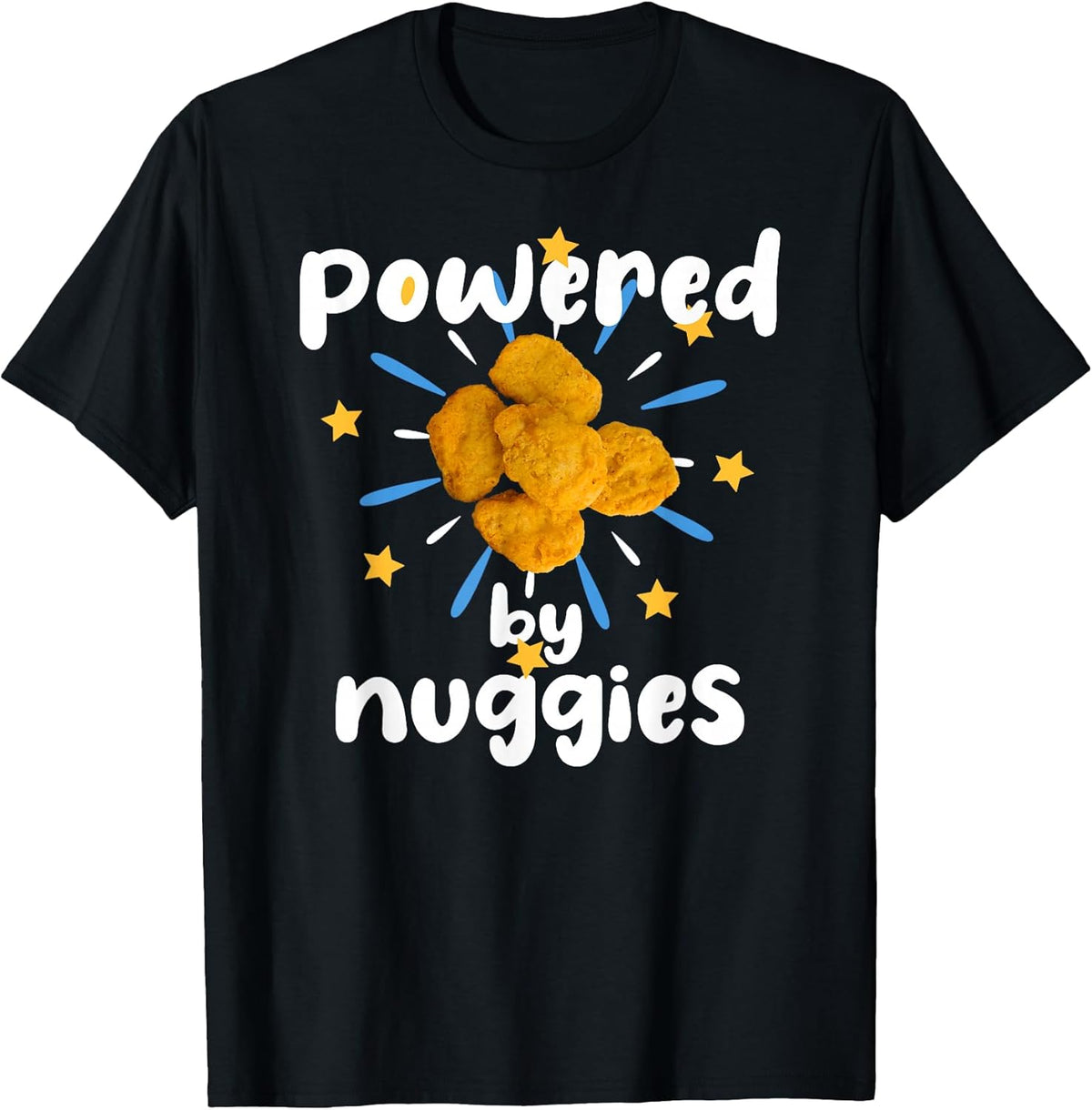 I'm A Magical Chicken Nugget