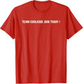 Team C00lkidd Join Today tees