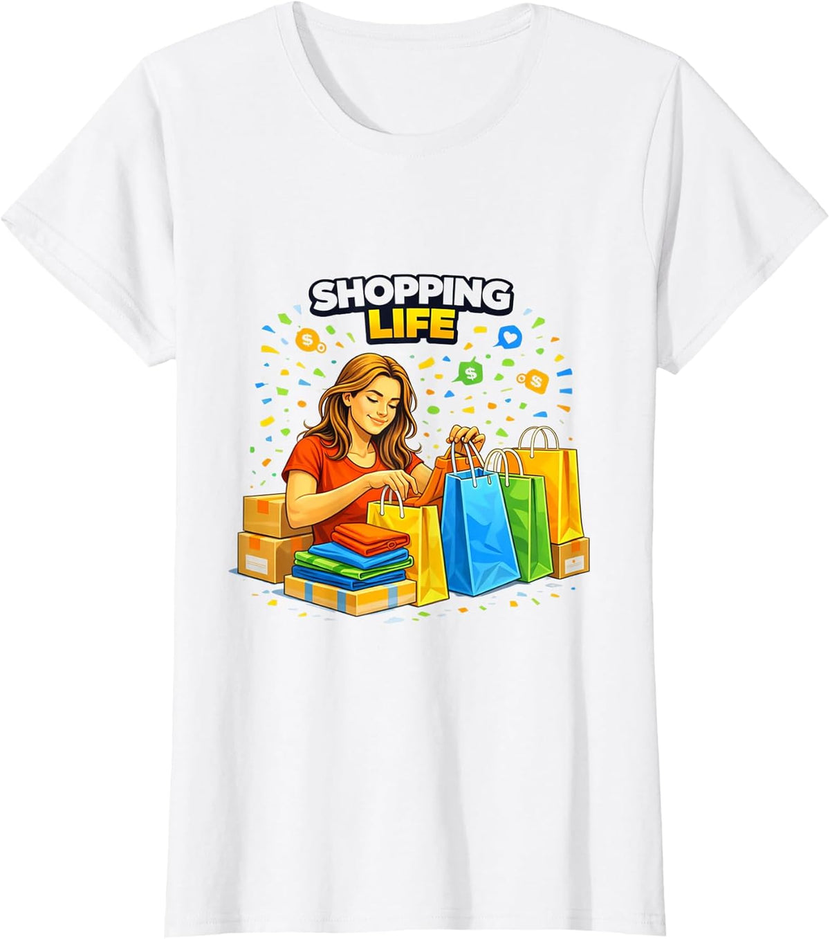 Modern Retail Graphic
