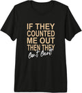 Tan Color Graphic Tee