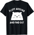 Funny Cat Sayings Merch