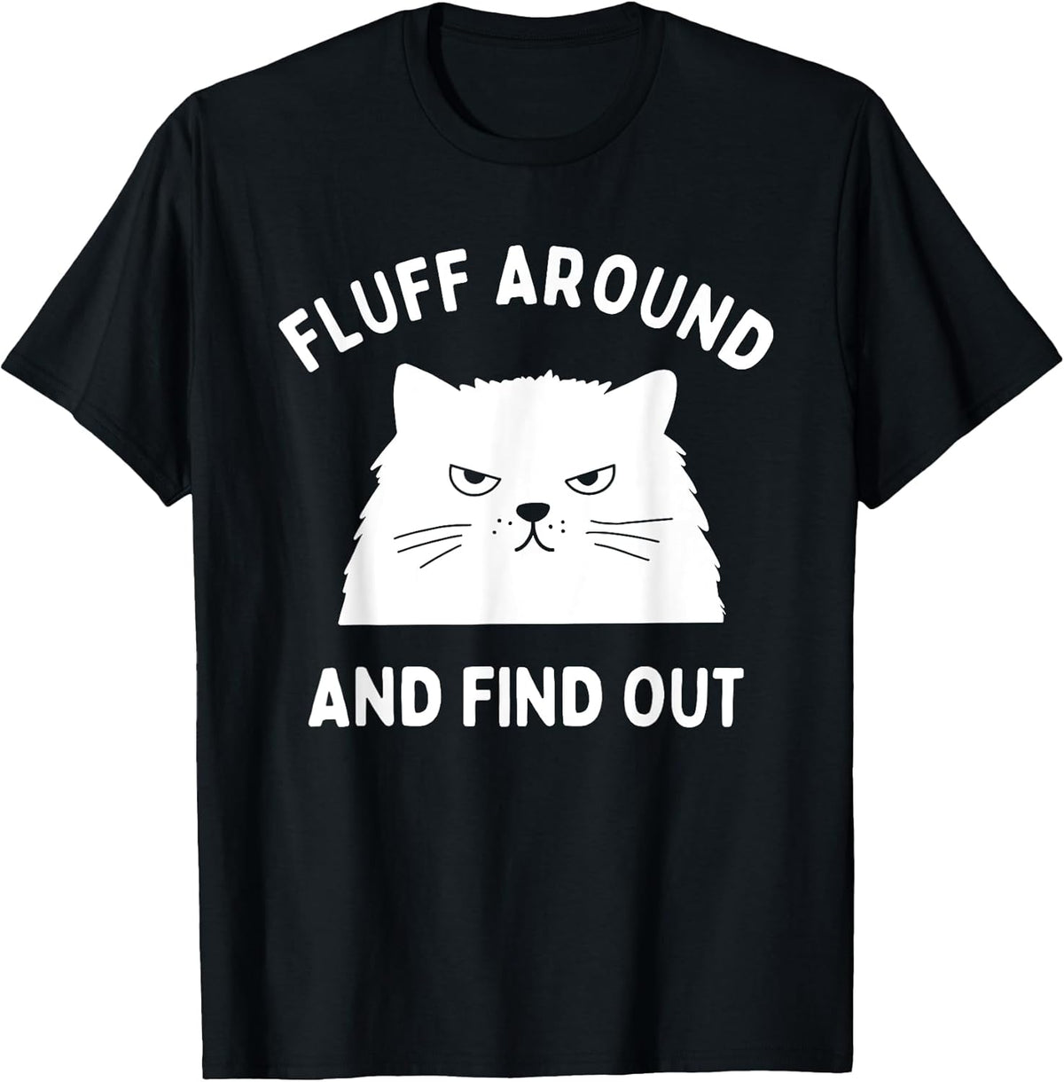 Funny Cat Sayings Merch