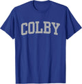 Colby College Athletic Sports Fan