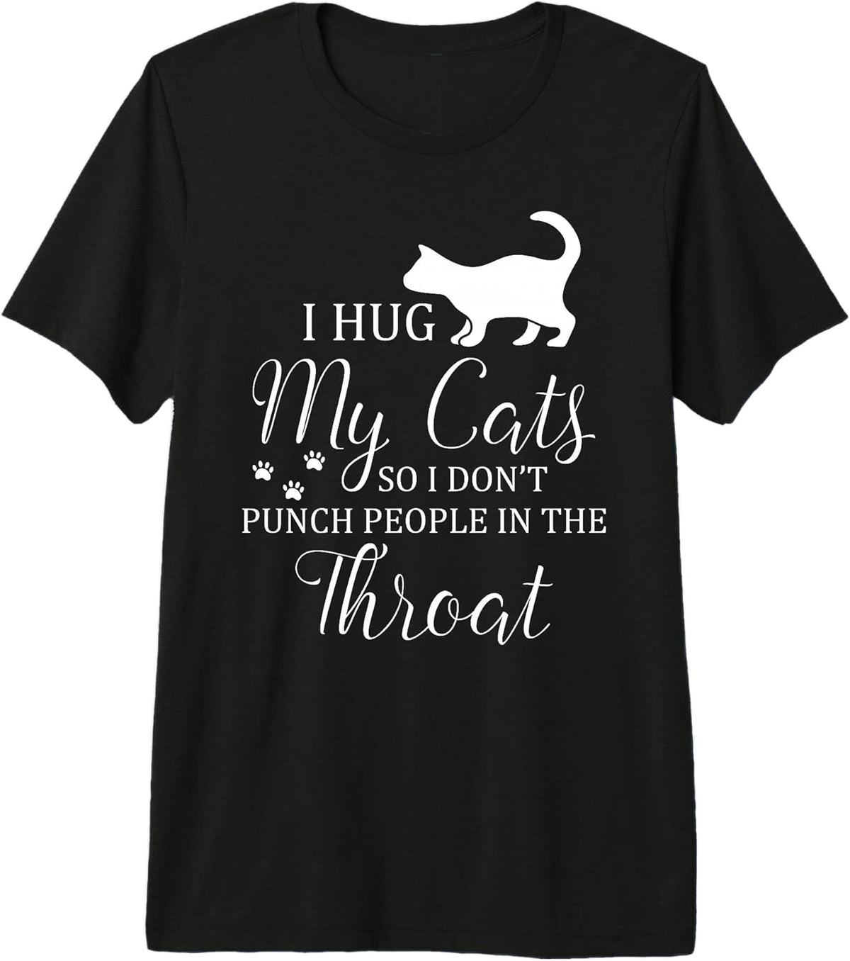 Cat Hug Humor Co