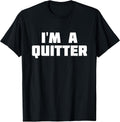 Rehab Meme Quit Shirt