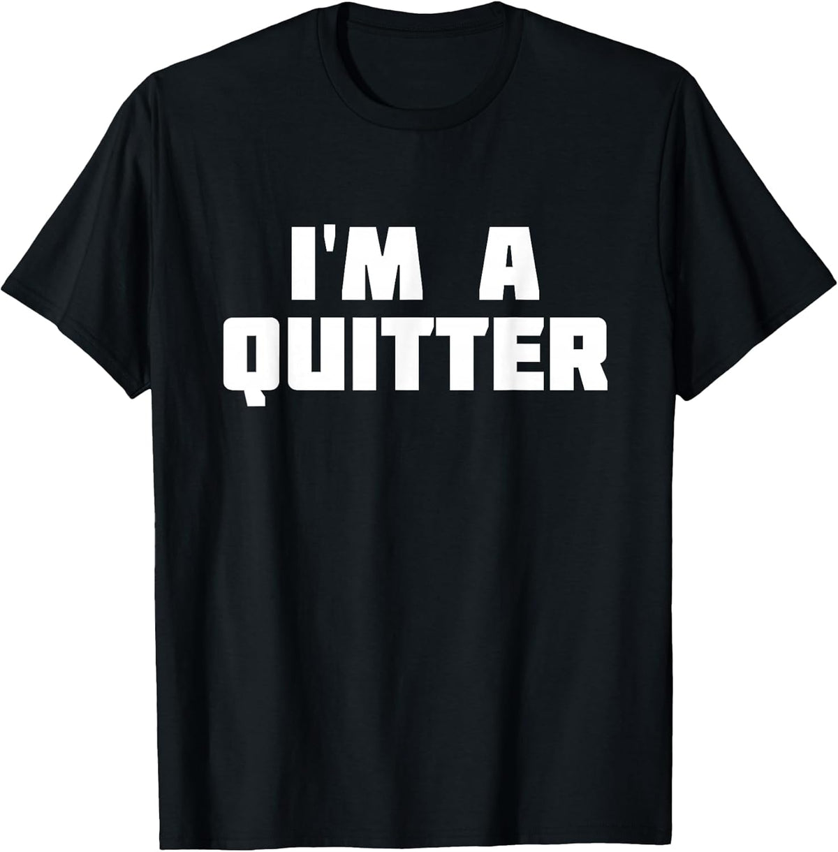Rehab Meme Quit Shirt