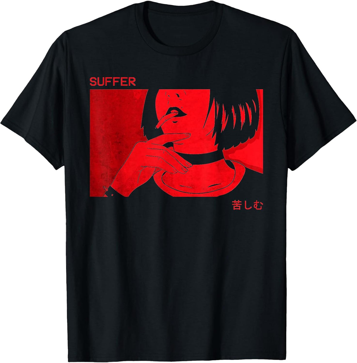 Alt Indie Aesthetic Egirl Eboy Clothes Anime Merch
