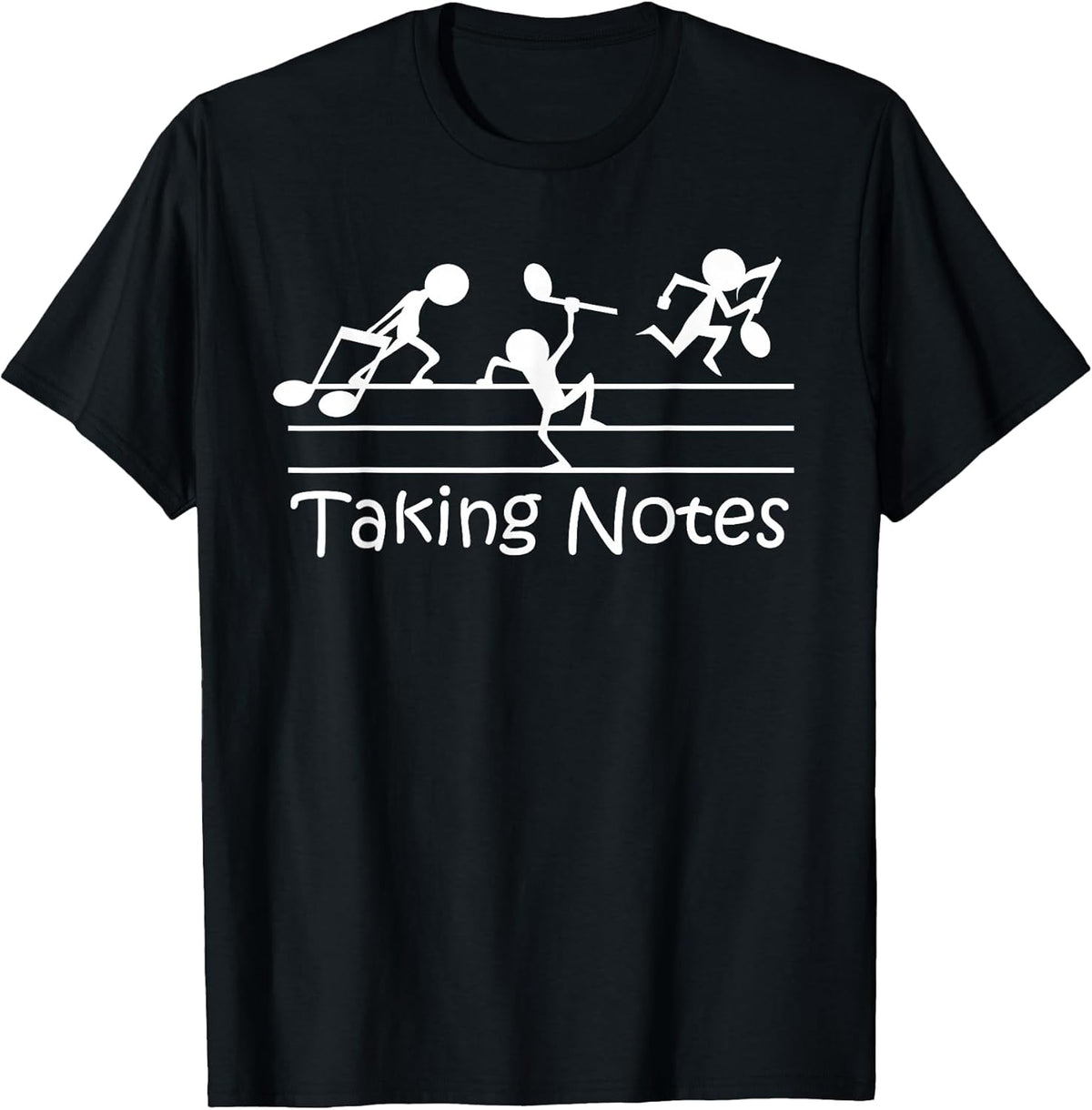 Melodic Humor Musician’s Playful Collection