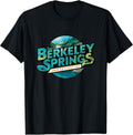 Berkeley Springs Travel Souvenir Merch