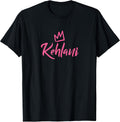 Kehlani Name Tag Apparel / Woman Named Kehlani