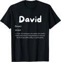 David Defined Personalized David Costumes