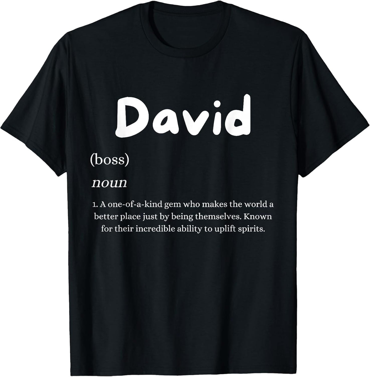 David Defined Personalized David Costumes