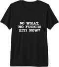 So What No Ziti Tee Merch