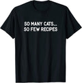 So Many Cats...So Few Recipes, Gag Gifts