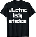 Vintage Electric Lady Studios Quote Basic Funny