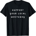 White Guilt In Da Hood