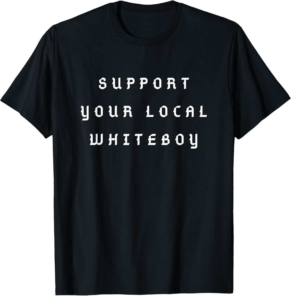 White Guilt In Da Hood