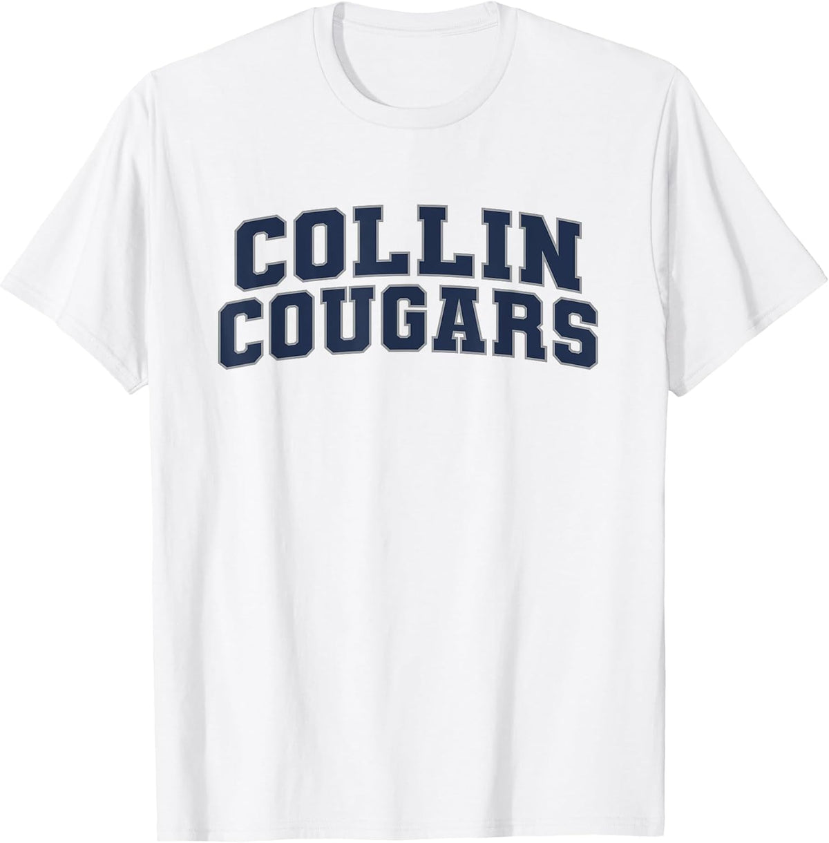 Collin College Athletic Sports Fan