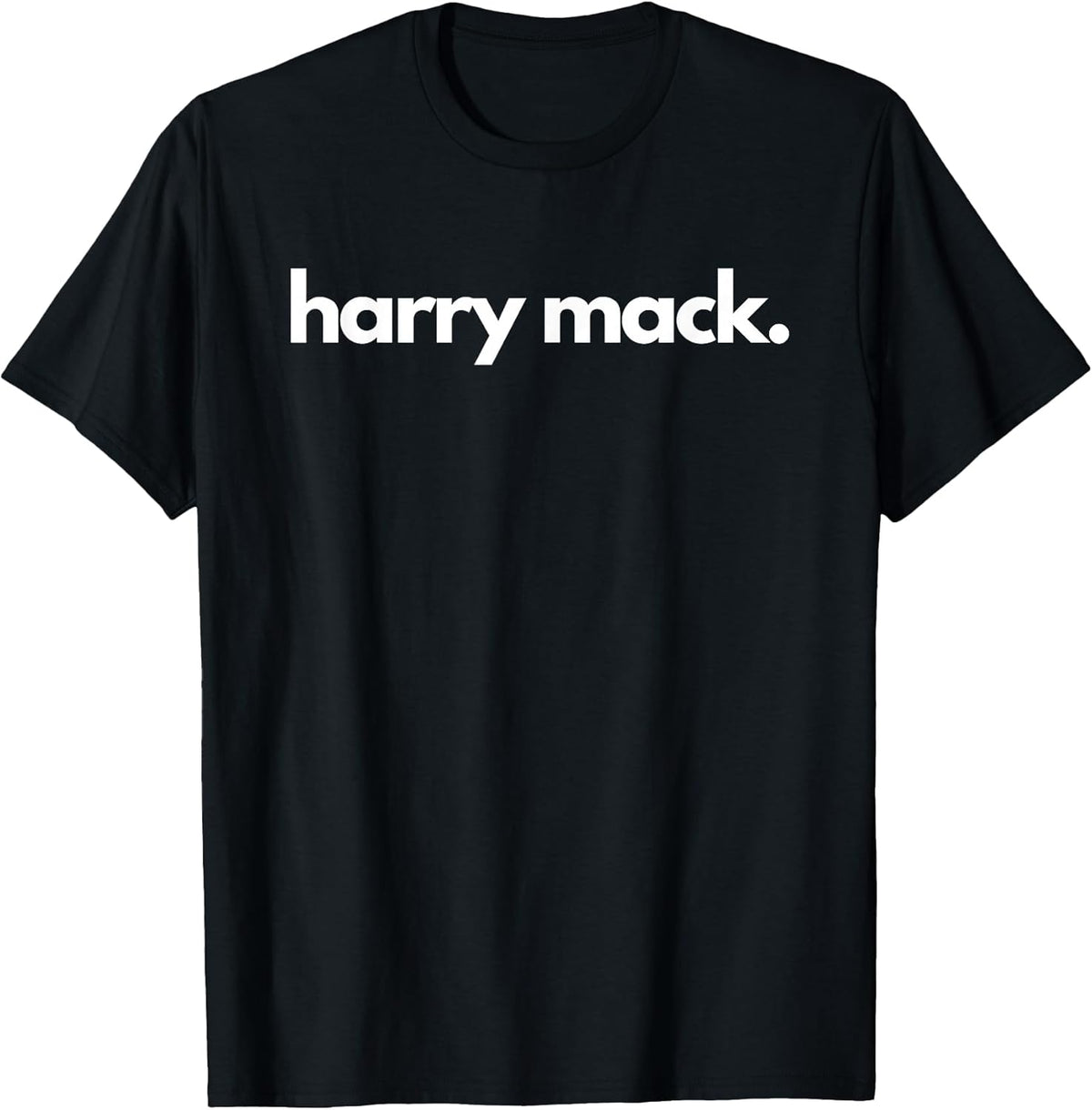 Harry Mack Fan Merch