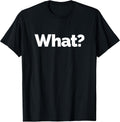 What? on a Gift Idea