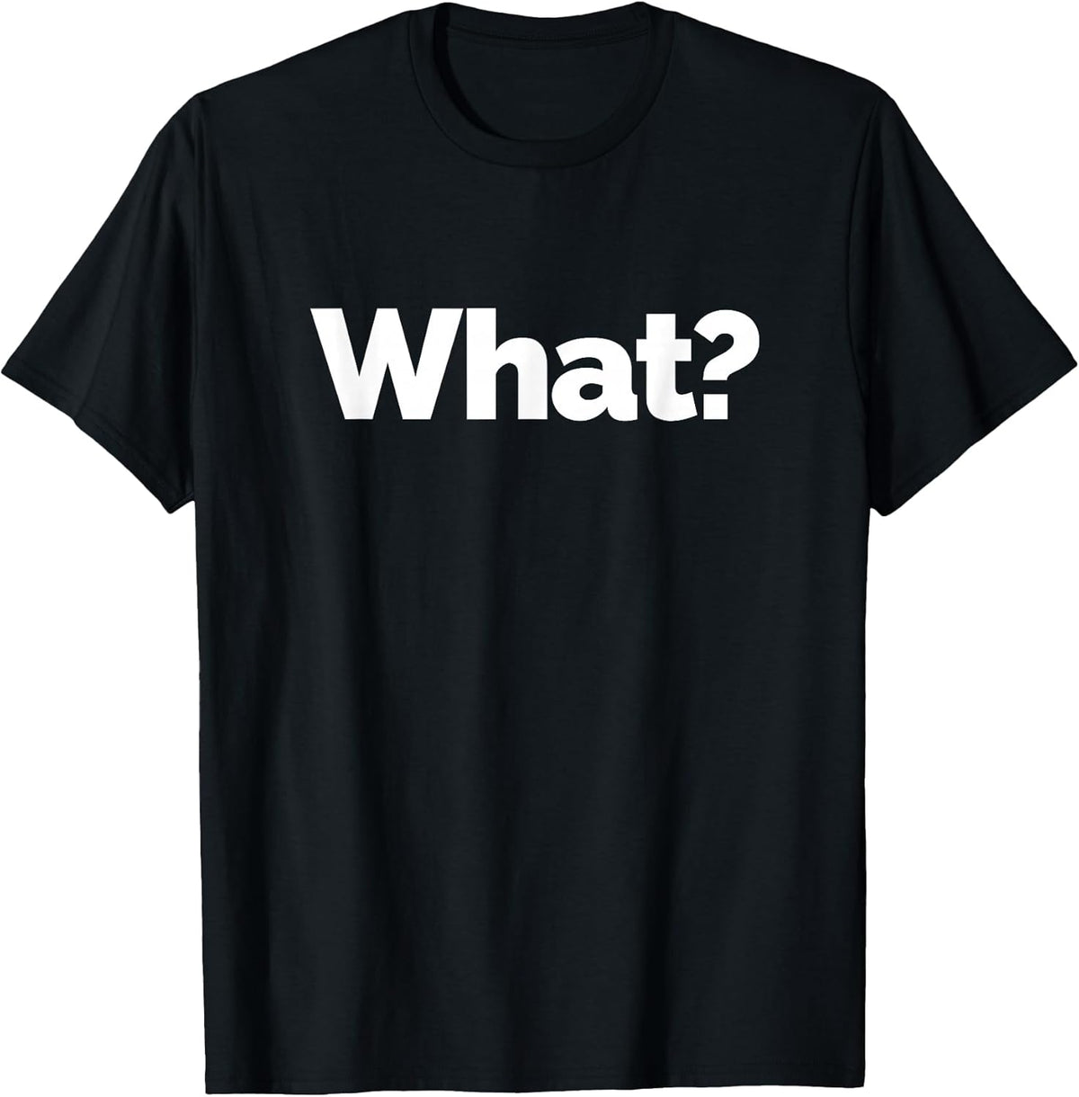 What? on a Gift Idea