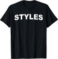 STYLES - STYLE