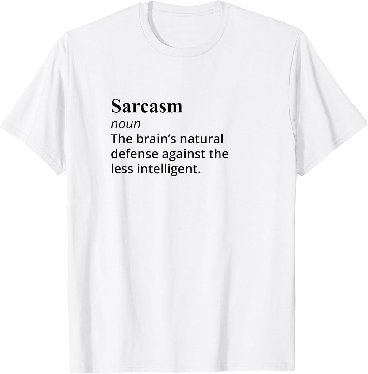 SARCASM MERCH