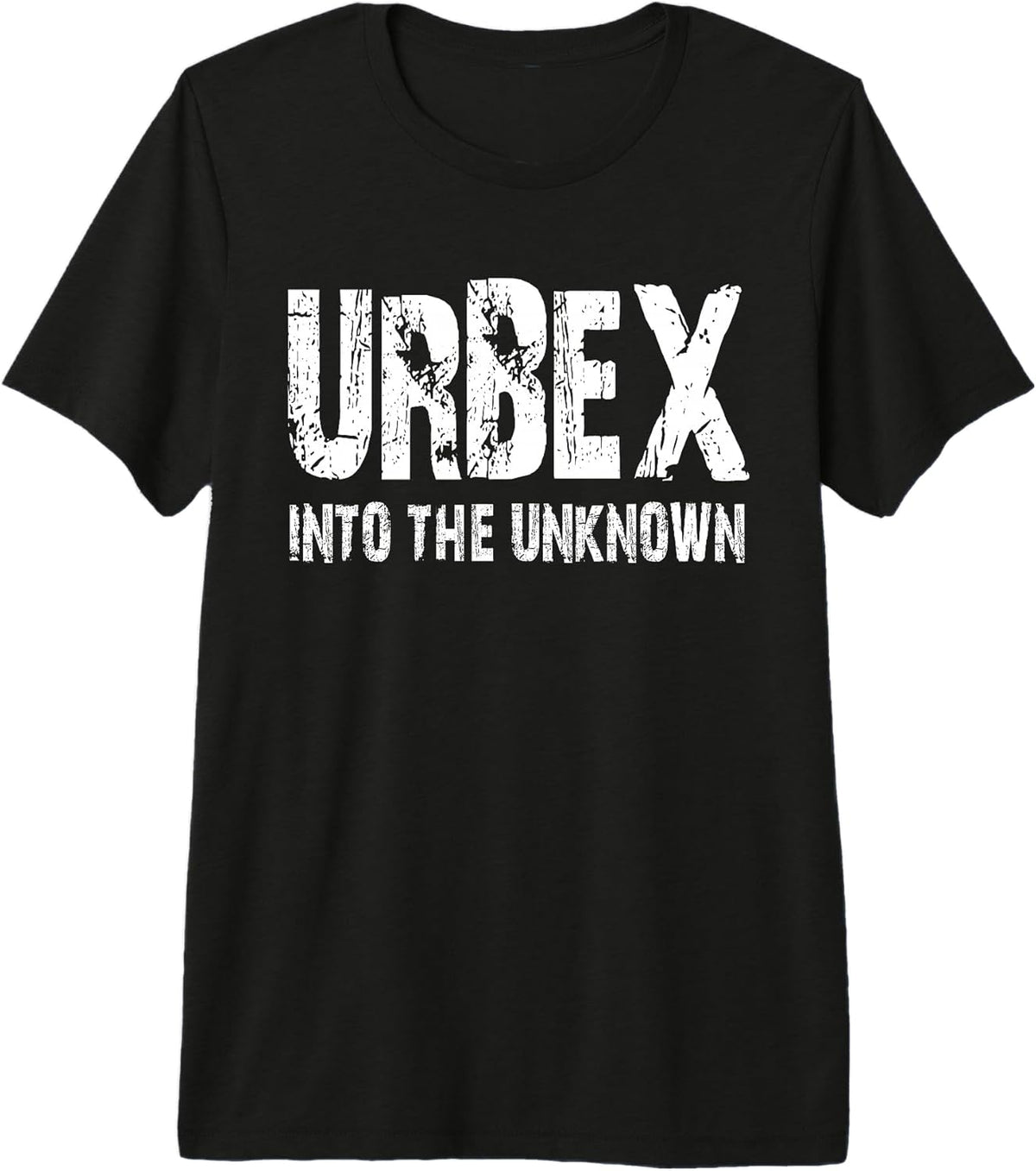 URBEX Urban Explorer Crew Apparel