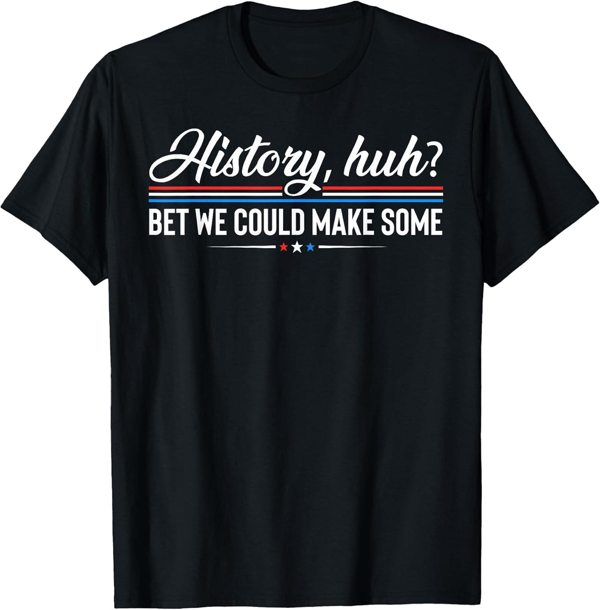 Vintage Pride Rwrb History Huh T-shirt Men Women