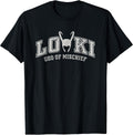 Vintage LOKI God Of Mischief