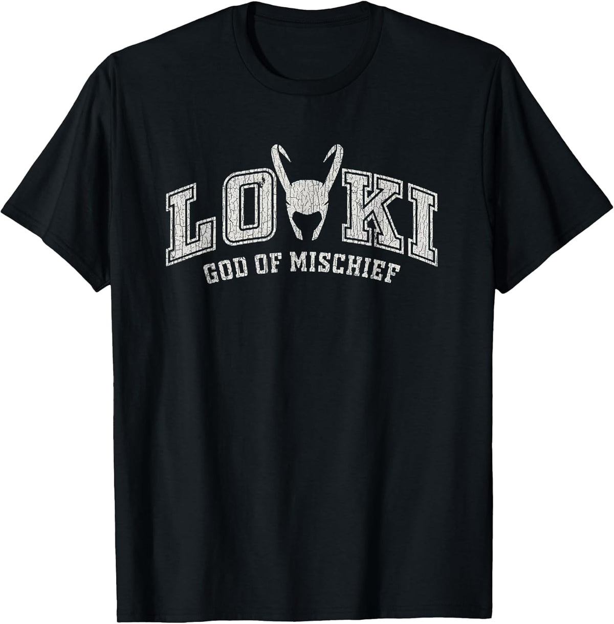 Vintage LOKI God Of Mischief