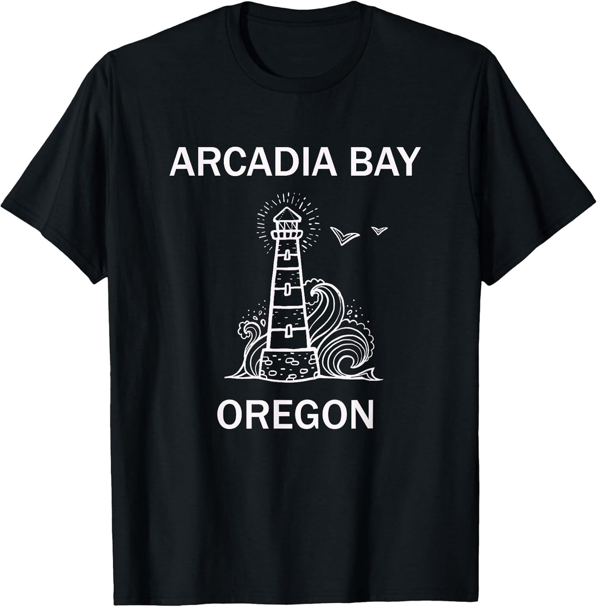 Arcadia Strange Island Clothing