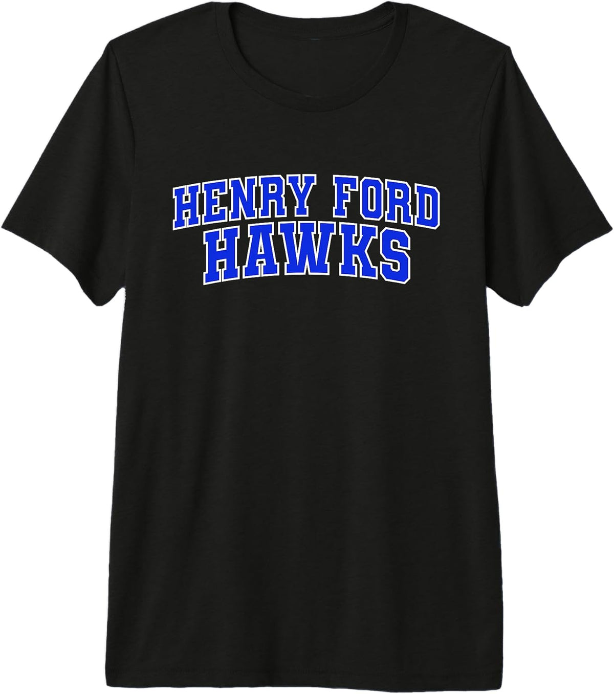 Henry Ford Hawks College Athletics Sports Fan