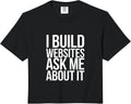 Cool Web Designer Web Developer Merch