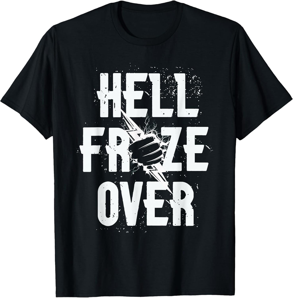 Hell Froze Over Vintage