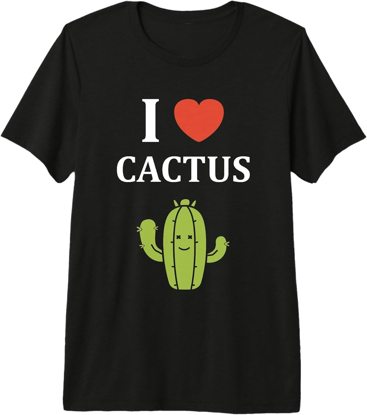Humor Plant Funny Cactus cute simple