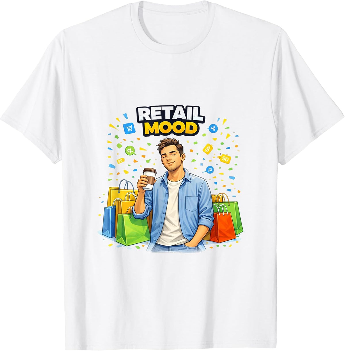 Relaxed Retail Graphic