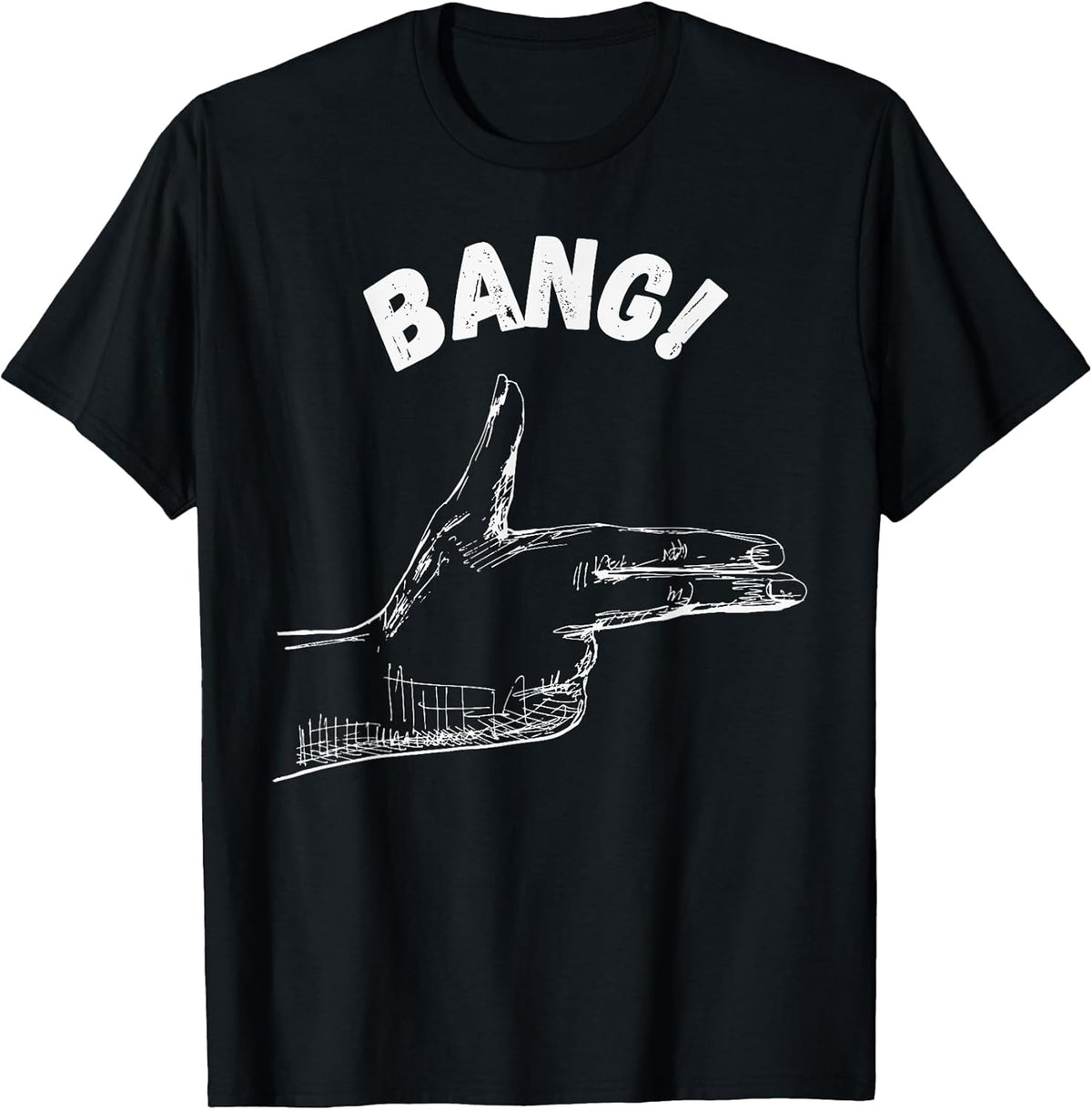 Hilarious Hand Gestures & Sign Language Joke Merch