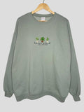 House Plant Collector Embroidered Crewneck