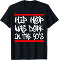 I Love 90's Retro Hip Hop