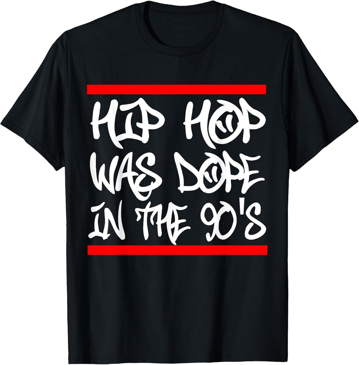 I Love 90's Retro Hip Hop